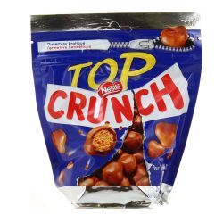 Nestlé Top Crunch Chocolate Lait Utz15X230Gfr