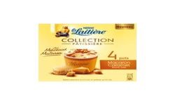 Nestle 234G 4 Mini Pt Macar.Caram.Ltr