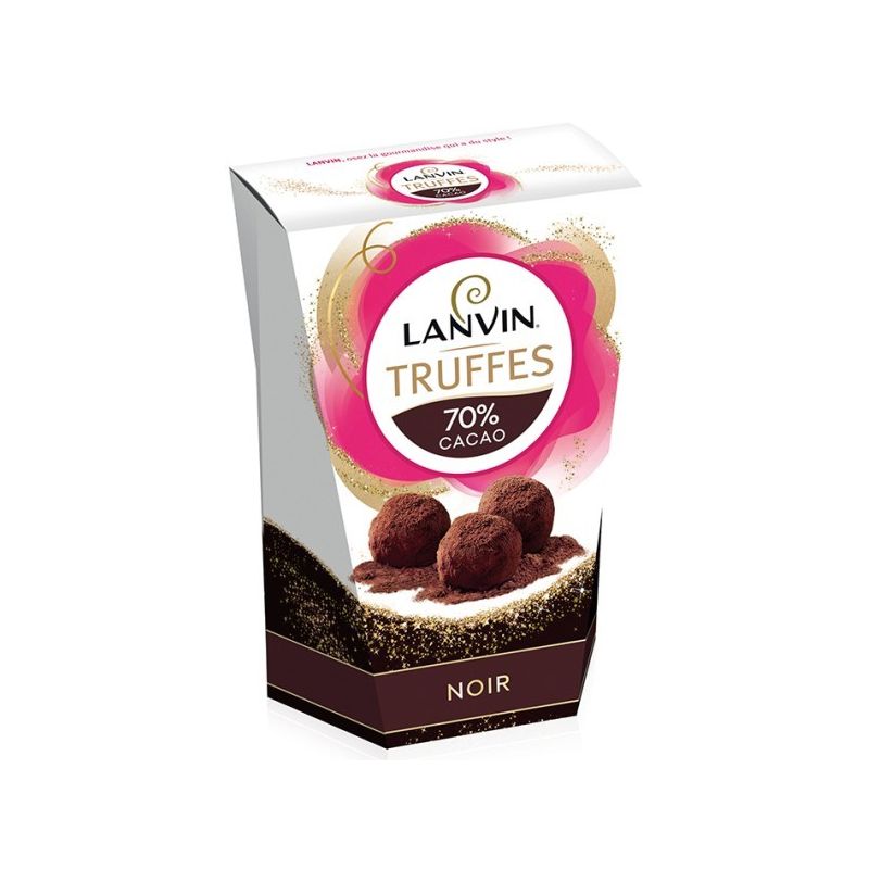 Lanvin Truf.Nr 70%Cacao 250G