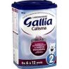 Gallia Bte 900G Lait Calisma 2Eme Age