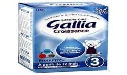 Gallia 1,2Kg Lait Croissance Poudre