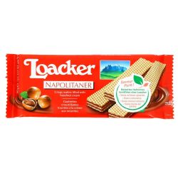 Loacker Napolitaner 90G