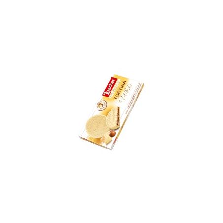 Loacker Tortina White 3X21G