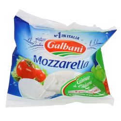 Galbani 125G Mozzarella Boule