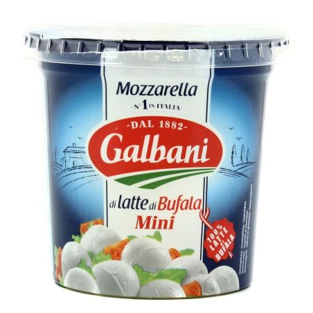 Galbani 150G Moz. Di Latt Oeuf Galb.