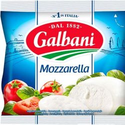 Galbani 125G Mozzarella Boule