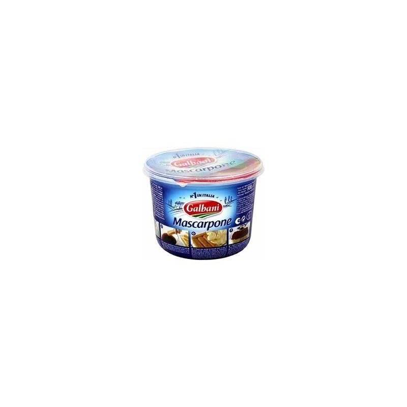 Galbani Mascarpone 500G