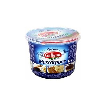 Galbani Mascarpone 500G