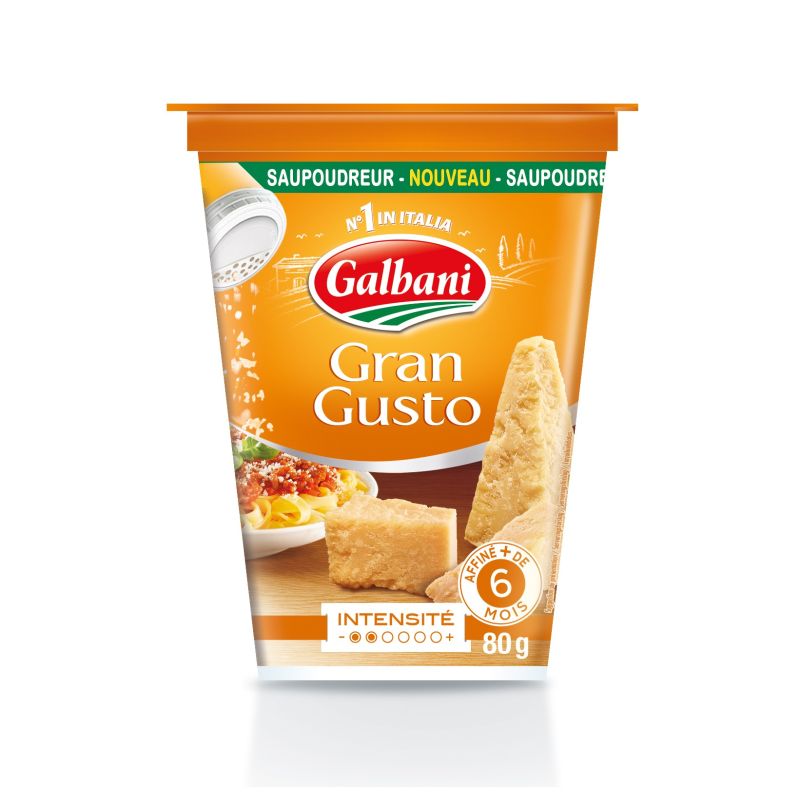 Galbani 80G Grang.Rape Saupoud