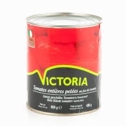 Victoria 4X4 Tomates Pelees