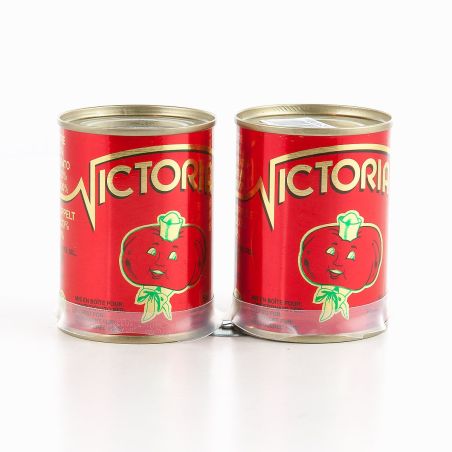 Victoria L2.1X6 Concentre Tomate