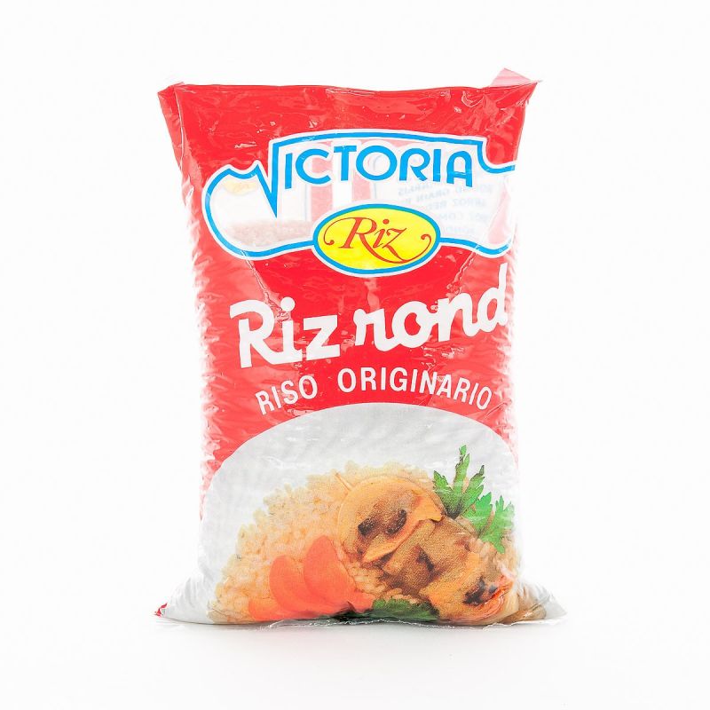 Victoria Kg Riz Rond Blanc Cello