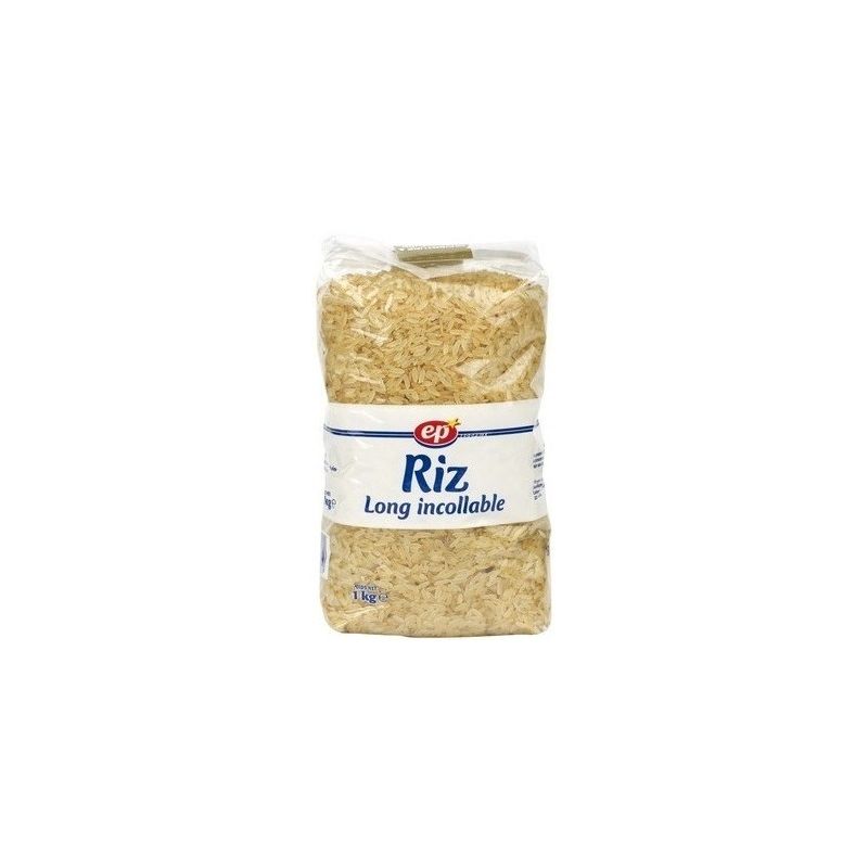 Ecoprix Riz Long Etuve 1Kg