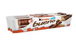 Kinder Pack 3X2 Barres Bueno