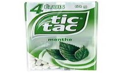 Tic Tac 64G Menthe