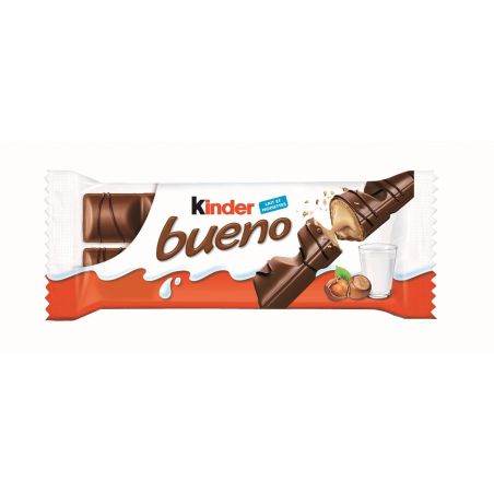 Kinder Pack 2X43G Bueno