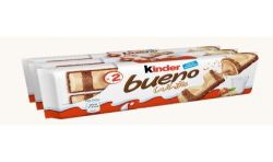 Kinder 3X2 Barres Bueno White