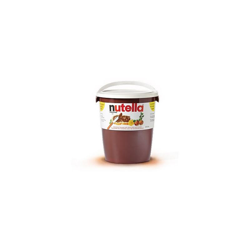 Nutella 3Kg 2Szt