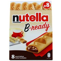 Nutella B-Ready T8 153G
