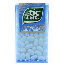 Tic Tac Tictac Mth.Xtra Frch.X110 54G