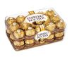 Ferrero Chocolat Rochers : La Boite De 30 - 375G