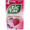 Tic Tac 64G Duo Fraises T4