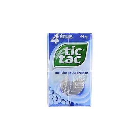 Tic Tac 64G Ment Ext Frai T4 T 33X4
