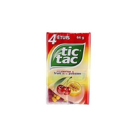 Tic Tac 64G Ceris Pass T4 T 33X4