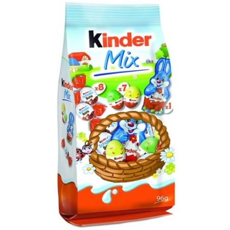 Kinder Sachet Mix 96 G