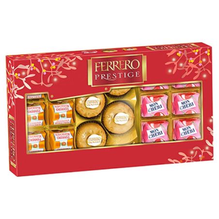 Ferrero Prestige X16 166G