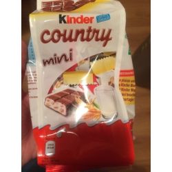 Kinder Country Mini T20 Sch106