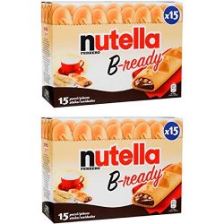 Nutella B-Ready T15 287G