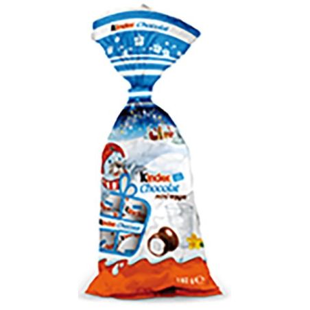 Kinder Chocolat Min Eggs 182G