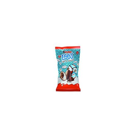 Kinder Petits Oeuf Cacao 120G