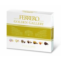Ferrero 42 Golden Gallery401G