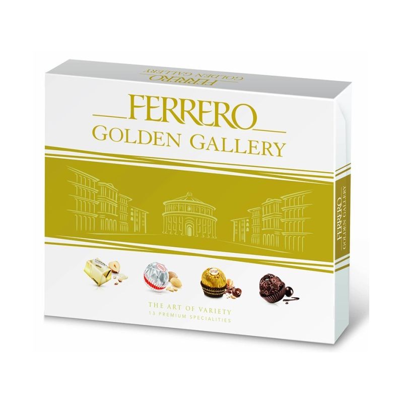 Ferrero Gold.Gallery X13 129G