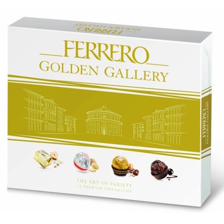 Ferrero Gold.Gallery X13 129G