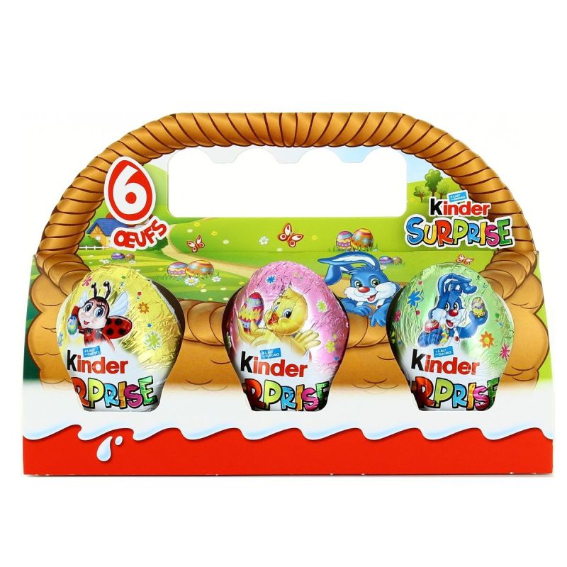 Kinder Surprise 120G