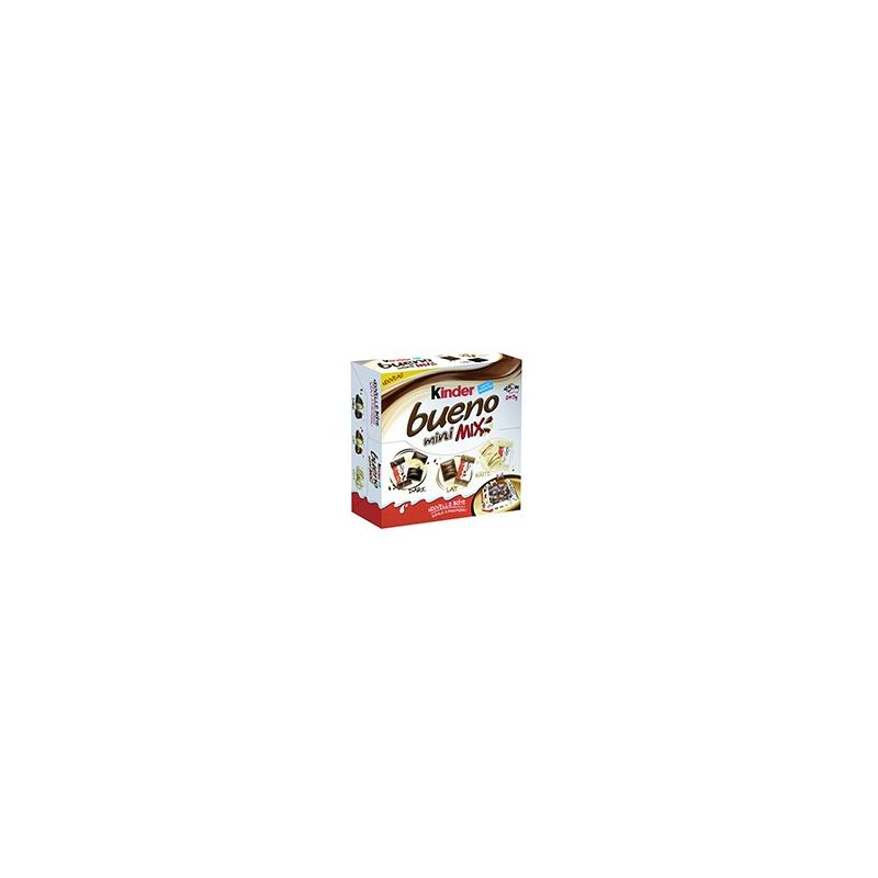 Kinder Boite Mix Mini Bueno 245G