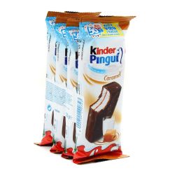 Kinder Pingui Caramel 4X30G