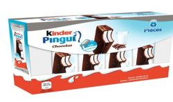 Kinder 8X30G Pack Pingui Cacao