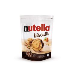 Nutella Biscuits X22 : Le Sachet De 304G