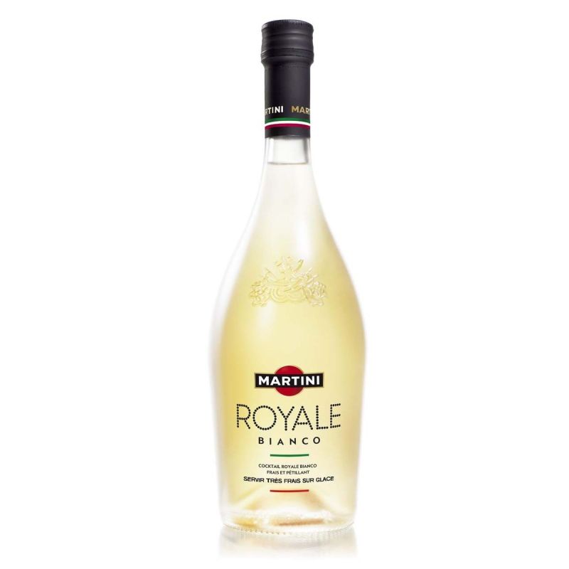 Martini Royale Bianco 8D 75Cl