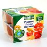 Bledina Pack 8X100G Pomme/Fraise/Banane