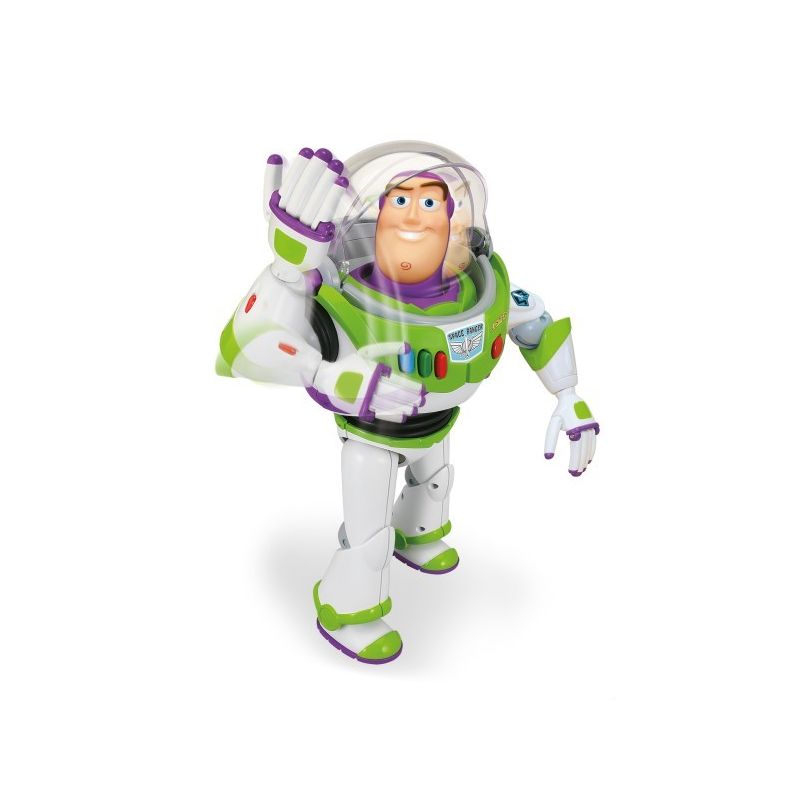 Toy Story - Buzz Karate