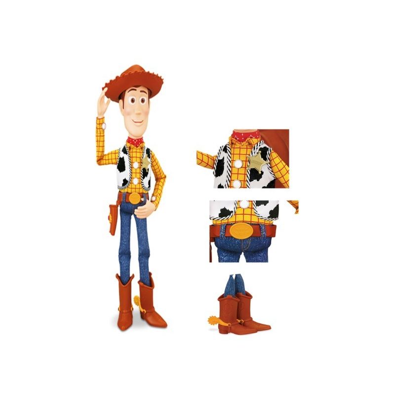 Toy Story - Sherif Woody