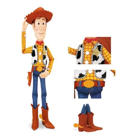 Toy Story - Sherif Woody