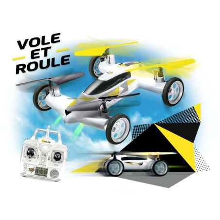 Mondo Motors Ultra Drone Flying Car