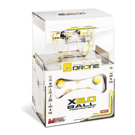 Mondo Motors Ultra Drone X6.0 Ball