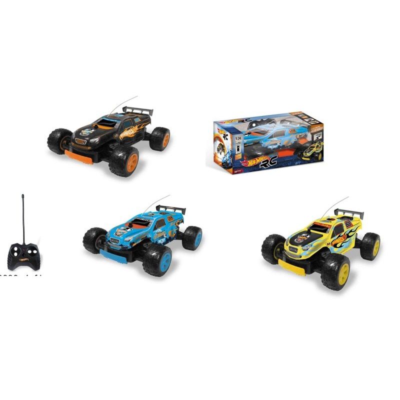 Hot Wheels Vehic R/C
